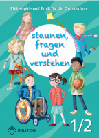 staunen, fragen und verstehen; Lehrbuch; Kl. 1/2; NRW-Ausgabe staunen, fragen und verstehen; Lehrbuch; Kl. 1/2; NRW-Ausgabe
