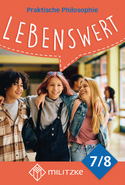 Lebenswert, Lehrbuch, Kl. 7/8, NRW-Ausgabe