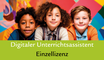 Lebenswert, Digitaler Unterrichtsassistent, Kl. 5/6, Sachsen-Ausgabe 2024 – Einzellizenz