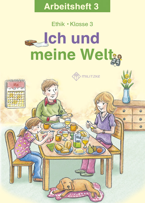 Ich und meine Welt, Arbeitsheft, Klasse 3 | Klasse 3/4 | Klassenstufen